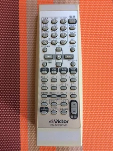 Victor RC0G1MD Fernbedienung für Victor Audiogeräte gebraucht, getestet - Bild 1 von 5