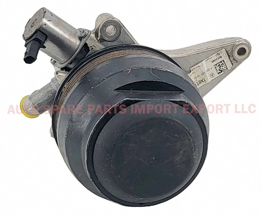 Bomba de dirección asistida Mercedes-Benz ML63 AMG W166 2012-2019 A0003291603 Foto 1 de 4