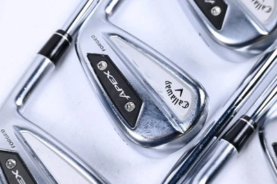 Callaway Apex Ai300 Irons / 5-PW+GW / Regular Flex N.S.Pro 950GH Neo Shafts - Image 1 of 4