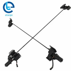 LH & RH Running Board Motor W/ Bracket Assembly for Ford/Lincoln 2015 2016 2017 - Picture 1 of 17