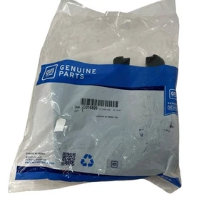GM OEM NOS Genuine Rear View Mirror Cover Windshield Wiper Sensor Mount Bracket - Picture 1 of 2