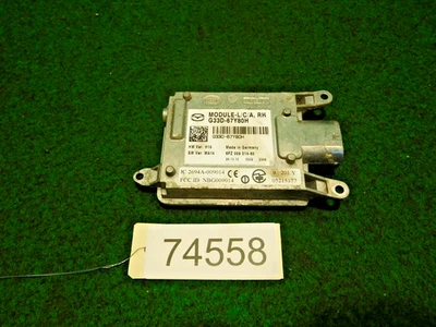 Centralina cambio corsia posteriore destra G33D67Y90H Mazda 3 (BL) 1.6i 77KW anno 2011 - Immagine 1 di 4