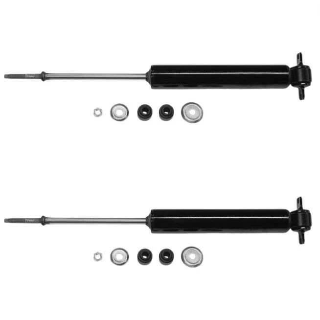 Gabriel REAR Gas Shock Absorber 82009 for 76-82 Datsun Nissan 310 F10 - Image 1 of 3