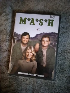 MASH - Season Eight (DVD) 2005 Collector's Edition - Picture 1 of 8