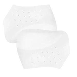  Solette potenzianti per la cura dei piedi per uomo tacchi ammortizzate sollevamento scarpe - Foto 1 di 12