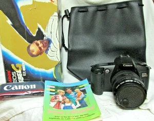 CAN0N EOS REBEL G CAMERA w/ CAN0N EF 35-70mm LENS & MANUAL & KIT - Picture 1 of 12