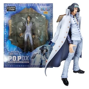 MegaHouse P.O.P ONE PIECE NEO-DX Marine Admiral Aokiji Kuzan Figure Japan New - Picture 1 of 4