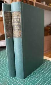 National history and views of London and its environs. 1835. 2 vols. 300 Plates - Imagen 1 de 7