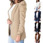 Women's Slim Fit Blazers with Puff Sleeves Perfect for Office and Work