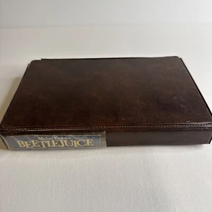 Beetlejuice 1988 VHS Rare Hard To Find Original Release Version Michael Keaton - Picture 1 of 2