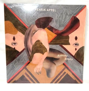 `Appel, Henrik`-Burning Bodies VINYL LP NEW - Imagen 1 de 8