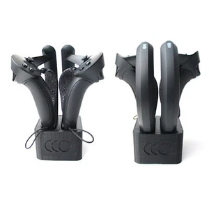 1pc Gamepad Controller Quick Charging Dock Stand Handle Base for Valve Index VR - Picture 1 of 7