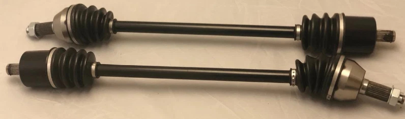 JUEGO DE 2 EJES DELANTEROS PARA Premium 2014-2016 Polaris RZR XP/RZR XP 4 1000 EPS Foto 1 de 3