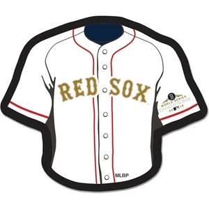 Boston Red Sox WinCraft 2019 Gold Program Jersey Pin @ Brand New & Sealed RARE - Picture 1 of 1