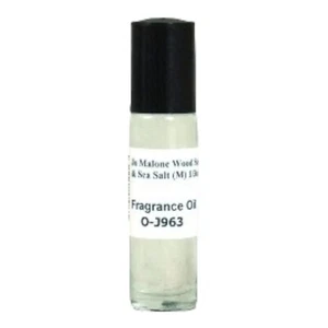 Jo Malone Wood Sage and Sea Salt (Men) Body Oil 10 ml Pure Uncut 1/3 oz Roll-On - Picture 1 of 5