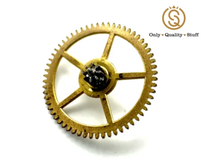 Breguet Type XX Cal.582 Lemania 1350 1355 1377 Ruota Wheel Originale - Imagem 1 de 2