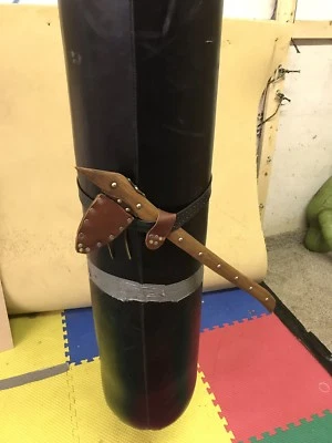 印度枪托克战争战斧美洲原住民猎人边境 — 第 1/4 张图片