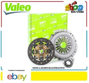 Kit frizione KIT3P 826550 CITROEN C3 I/C4 COUPE/C4 I PEUGEOT 206 CC/206 SW/307 - Imagen 1 de 3
