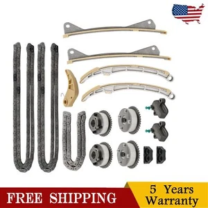 Kit de cadena de distribución para Chevrolet Equinox 2010-2015 2008-2013 Malibu 2,4 L 2,2 L 2,0 L - Imagen 1 de 10