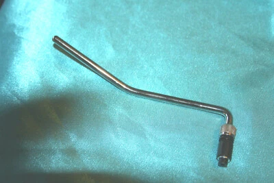 Floyd Rose Lockmeister Tremolo 手臂,右手,Schaller 复古,镍  — 第 1/3 张图片