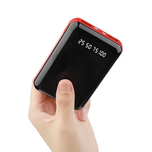 1000000mAh Power Bank Portable External Battery Backup Charger For Cell Phone - Picture 1 of 10