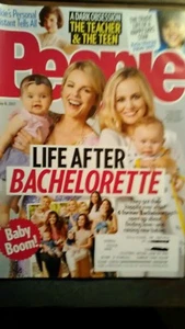 beautiful BACK ISSUE OF PEOPLE MAGAZINE ISSUE 05/08/2017 LIFE AFTER BACHELORET - Picture 1 of 12