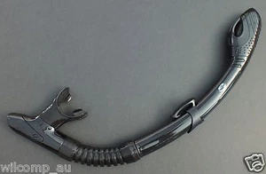 NEW WILCOMP 100% Totally Dry Snorkel WIL-SN-09 - Picture 1 of 6