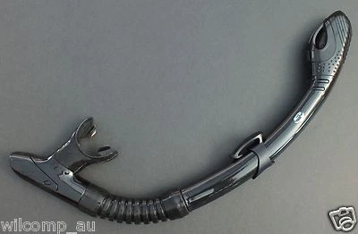 NEW WILCOMP 100% Totally Dry Snorkel WIL-SN-09 - image 1 of 4