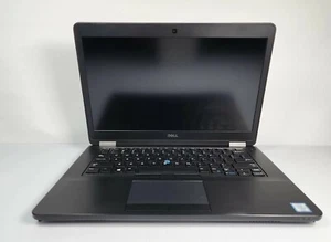 DELL Latitude E5470 Laptop Computer 14" Core i5 PARTS AS IS - Picture 1 of 7