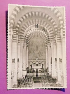 GRANDE PHOTO SOUVENIR EGLISE  FAUVILLE EN CAUX CELEBRE 06101966 CARDINAL MARTIN - Bild 1 von 2