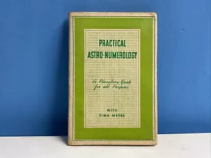 Practical Astro-Numerology - V. G. Rele - 1965 - Foto 1 di 7