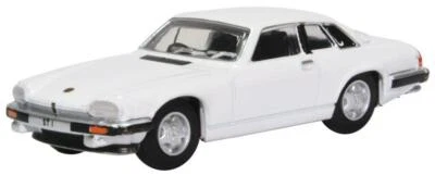 Oxford 76XJS006 - Jaguar Xjs Bianco (Il Santo) 1/76 Scala 00 Gauge - T48 Postali - Immagine 1 di 4