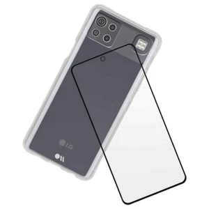 Case-Mate Protection Pack (Hülle + Display) für LG Ace K92 5G - Klar - Bild 1 von 4