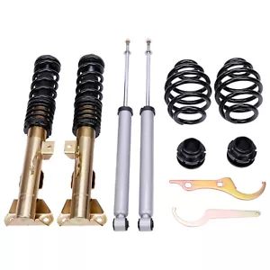 Suspensión roscada DTSline SX BMW Serie 3 E36 (3B, 3/B, 3C, 3/C) sin M3 y compacto - Imagen 1 de 4