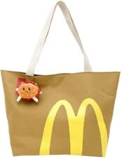 McDonalds Large Canvas Woman Tote Bag (shoulderbag, handbag)