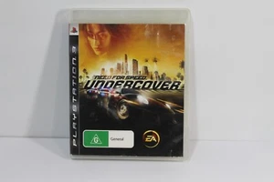 Need For Speed Undercover - PlayStation 3 - PS3 Complete With Manual FREEPOST✅ - Picture 1 of 3
