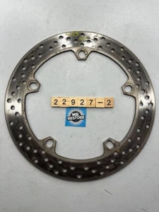 BMW R1200GS ADV '05-07' R1200GS '02-07' Front Brake Disc @4.35mm 34117713158 - Picture 1 of 2