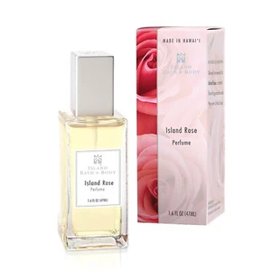 Island Bath and Body Island Rose Perfume 1.6oz. - Picture 1 of 1