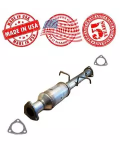 Front Catalytic Converter 5 Year Warranty for GM S10 Pick Up 2.2L 96-03 - Picture 1 of 9