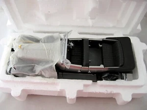 1925 ROLLS ROYCE SILVER GHOST (LAST EDITION) - FRANKLIN MINT - SCALE 1:24 - Foto 1 di 16