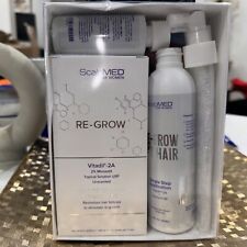 ScalpMed for Women Regrow Vitadil -2A Hair Regrowth Treatment - NEW & SEALED