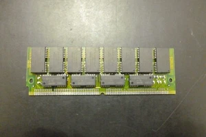 54-21277-01 16MB SIMM MEMORY (4M X 36 70NS) SINGLE SIDED - Picture 1 of 2
