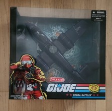 G.I. Joe 1984 – Cobra Rattler & Wild Weasel / Ferrailleur & Rapace (lots Sans Boîte)