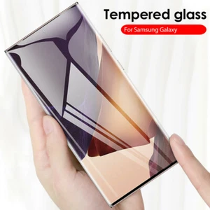 Full Glue UV Tempered Glass Screen Protector For OnePlus 11 10 Pro 7T Pro 8 9Pro - Picture 1 of 23