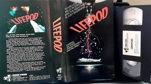 LIFEPOD 1978 / 1981 1st Edition VCI Home Video vhs Joe Penny Kristine DeBell HTF - Picture 1 of 1