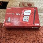 2Ds Nintendo 2Ds Red Japan