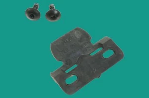 2009-2017 vw cc exterior b pillar bracket hook mount tab w screws 3C8853587 - Picture 1 of 12