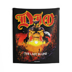 Dio 1984 Last In Line Indoor Wall Tapestry Flag