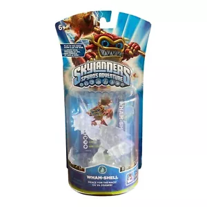Skylanders Spyro's Adventure Wham-Shell Clear Chase Variant VHTF Whamshell π - Picture 1 of 15