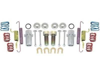 Kit de herrajes de freno de estacionamiento Raybestos 87638WC para Mitsubishi Outlander 2007-2012 Foto 1 de 2